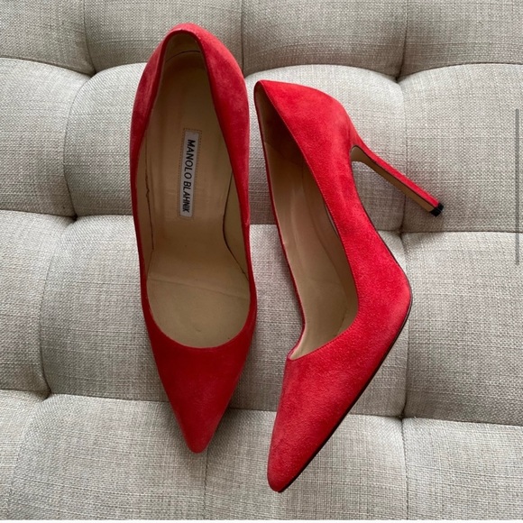 Manolo Blahnik shoes - Picture 3 of 15